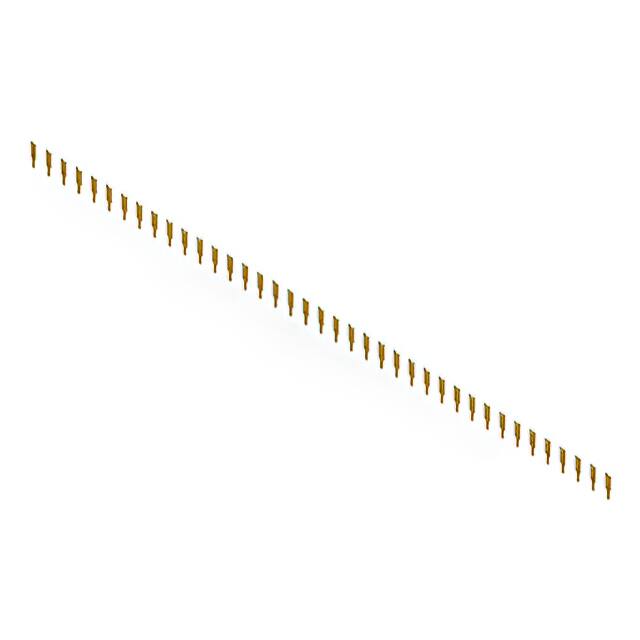 103-039-253-200 EDAC Inc.  Backplane Connector Contacts